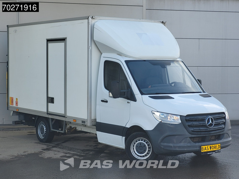 Mercedes-Benz Sprinter 314 CDI Automaat Laadklep Zijdeur Bakwagen Camera Airco Cruise Meubelbak Koffer Airco Cruise control - Комбе фургон: слика 5 Mercedes-Benz Sprinter 314 CDI Automaat Laadklep Zijdeur Bakwagen Camera Airco Cruise Meubelbak Koffer Airco Cruise control - Комбе фургон: слика 5