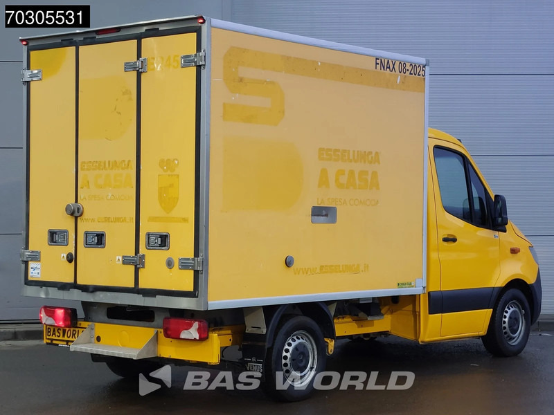 Mercedes-Benz Sprinter 314 CDI Bakwagen Gekoeld Vriezer Automaat Carrier Xarios 300 230V Stekker Achtedeuren Airco Euro6 Koel Koeler Kühl Kühler Vries - Комбе ладилник: слика 5 Mercedes-Benz Sprinter 314 CDI Bakwagen Gekoeld Vriezer Automaat Carrier Xarios 300 230V Stekker Achtedeuren Airco Euro6 Koel Koeler Kühl Kühler Vries - Комбе ладилник: слика 5
