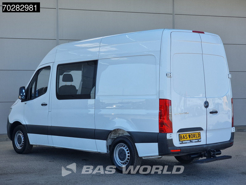 Mercedes-Benz Sprinter 314 CDI Dubbel Cabine Automaat 3,5t Trekhaak L2H2 Airco Cruise MBUX L2 9m3 Airco Trekhaak Cruise control - Товарно комбе: слика 2 Mercedes-Benz Sprinter 314 CDI Dubbel Cabine Automaat 3,5t Trekhaak L2H2 Airco Cruise MBUX L2 9m3 Airco Trekhaak Cruise control - Товарно комбе: слика 2