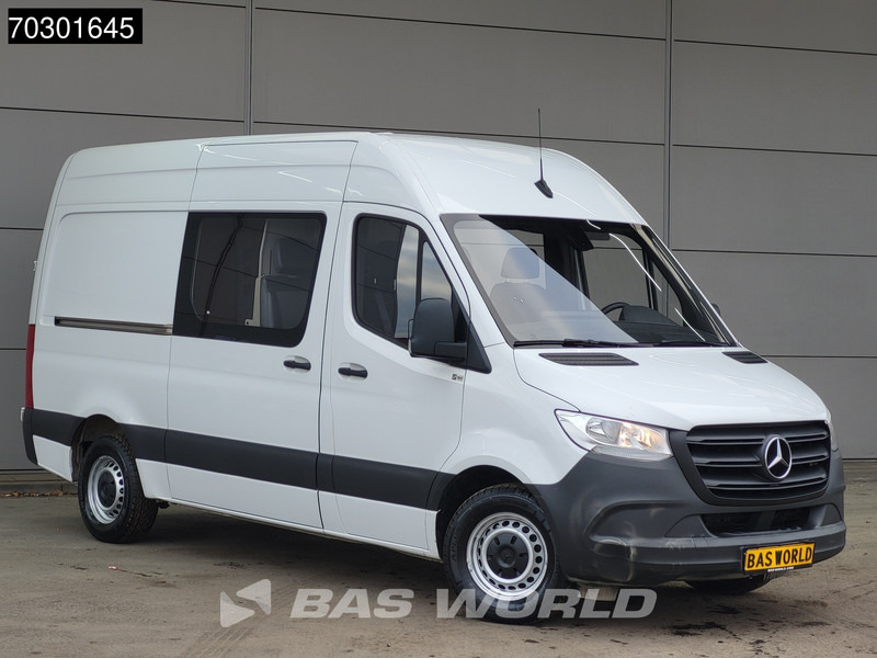 Mercedes-Benz Sprinter 314 CDI Dubbel Cabine Automaat L2H2 Airco Cruise MBUX CarPlay Euro6 DC Doka Mixto Airco Trekhaak Cruise control - Товарно комбе: слика 5 Mercedes-Benz Sprinter 314 CDI Dubbel Cabine Automaat L2H2 Airco Cruise MBUX CarPlay Euro6 DC Doka Mixto Airco Trekhaak Cruise control - Товарно комбе: слика 5