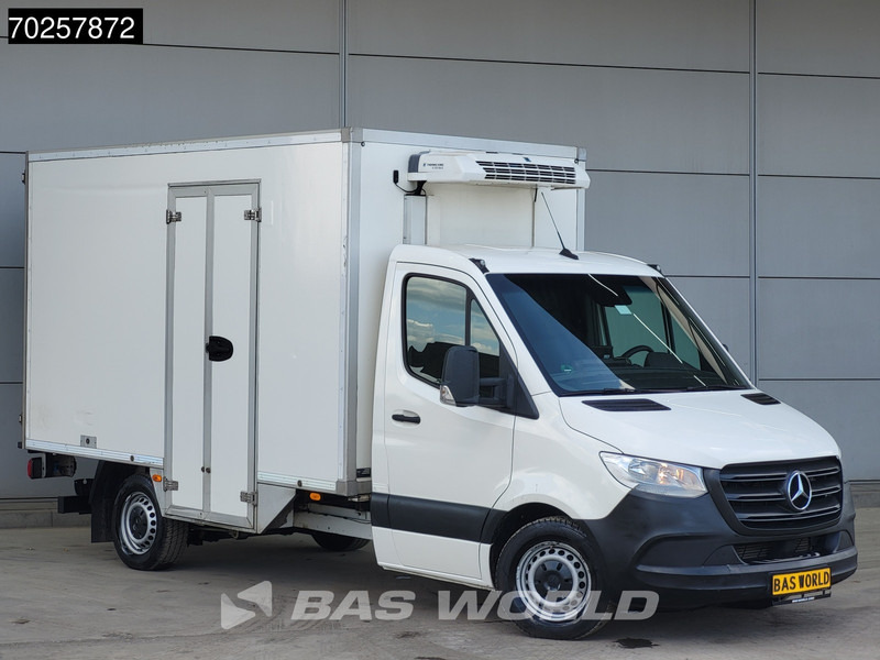 Mercedes-Benz Sprinter 314 CDI Koelwagen Automaat Bi temp Thermo King V-300 Max Koeler Koel Vries Vriezer Kühlkasten Airco - Комбе ладилник: слика 3 Mercedes-Benz Sprinter 314 CDI Koelwagen Automaat Bi temp Thermo King V-300 Max Koeler Koel Vries Vriezer Kühlkasten Airco - Комбе ладилник: слика 3
