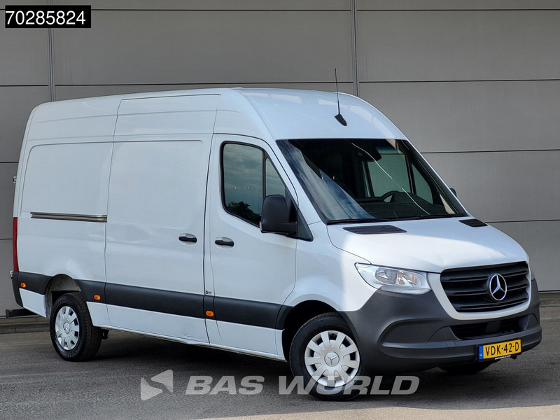 Mercedes-Benz Sprinter 314 CDI Koelwagen Carrier Viento 350 Navi Airco Cruise Camera MBUX Euro6 Koel Koeler Kühl Kühler Kühlwagen 9m3 Airco Cruise cont - Комбе ладилник: слика 5 Mercedes-Benz Sprinter 314 CDI Koelwagen Carrier Viento 350 Navi Airco Cruise Camera MBUX Euro6 Koel Koeler Kühl Kühler Kühlwagen 9m3 Airco Cruise cont - Комбе ладилник: слика 5