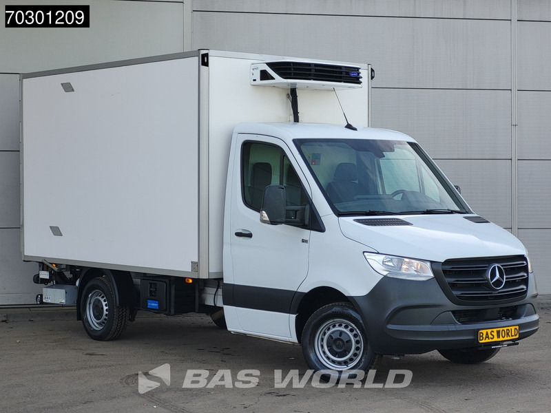 Mercedes-Benz Sprinter 314 CDI Koelwagen Laadklep Lamberet Carrier Xarios 300 230v Stekker Airco Euro6 Bakwagen Gekoeld Koel Koeler Kühl Kühler Kühlwag - Комбе ладилник: слика 5 Mercedes-Benz Sprinter 314 CDI Koelwagen Laadklep Lamberet Carrier Xarios 300 230v Stekker Airco Euro6 Bakwagen Gekoeld Koel Koeler Kühl Kühler Kühlwag - Комбе ладилник: слика 5