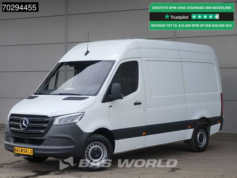 Mercedes-Benz Sprinter 314 CDI L2H2 LED Airco Cruise LED Camera MBUX CarPlay Euro6 L2 12m3 Airco Cruise control - Мало комбе: слика 1 Mercedes-Benz Sprinter 314 CDI L2H2 LED Airco Cruise LED Camera MBUX CarPlay Euro6 L2 12m3 Airco Cruise control - Мало комбе: слика 1