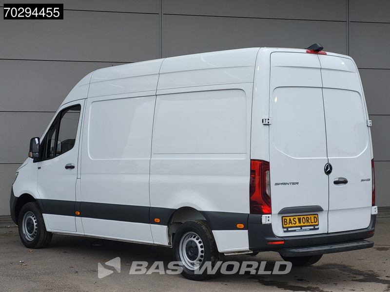 Mercedes-Benz Sprinter 314 CDI L2H2 LED Airco Cruise LED Camera MBUX CarPlay Euro6 L2 12m3 Airco Cruise control - Мало комбе: слика 2 Mercedes-Benz Sprinter 314 CDI L2H2 LED Airco Cruise LED Camera MBUX CarPlay Euro6 L2 12m3 Airco Cruise control - Мало комбе: слика 2
