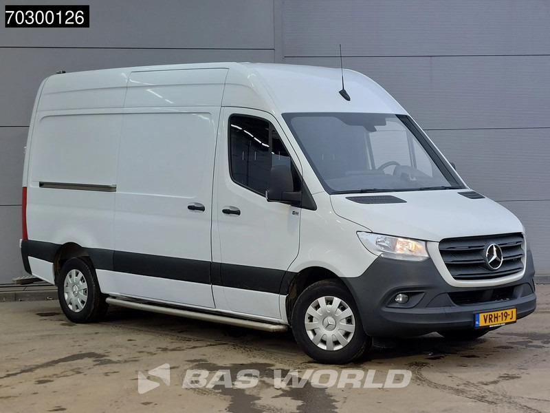 Mercedes-Benz Sprinter 314 CDI L2H2 Trekhaak Airco Cruise Camera MBUX CarPlay Euro6 L2 Airco Trekhaak Cruise control - Товарно комбе: слика 3 Mercedes-Benz Sprinter 314 CDI L2H2 Trekhaak Airco Cruise Camera MBUX CarPlay Euro6 L2 Airco Trekhaak Cruise control - Товарно комбе: слика 3