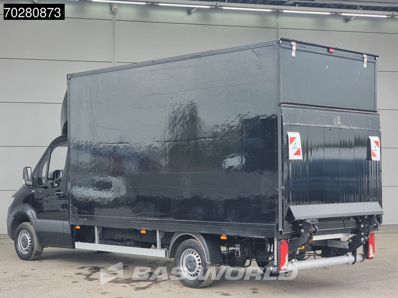 Mercedes-Benz Sprinter 314 CDI Laadklep Automaat Zijdeur Bakwagen Airco Cruise Carplay MBUX Meubelbak Koffer 21m3 Airco Cruise control - Комбе фургон: слика 2 Mercedes-Benz Sprinter 314 CDI Laadklep Automaat Zijdeur Bakwagen Airco Cruise Carplay MBUX Meubelbak Koffer 21m3 Airco Cruise control - Комбе фургон: слика 2