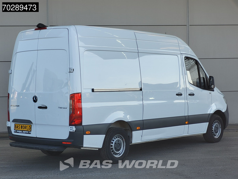 Mercedes-Benz Sprinter 315 CDI Automaat L2H2 150PK Airco Cruise Camera MBUX CarPlay Euro6 L2 12m3 Airco Cruise control - Товарно комбе: слика 5 Mercedes-Benz Sprinter 315 CDI Automaat L2H2 150PK Airco Cruise Camera MBUX CarPlay Euro6 L2 12m3 Airco Cruise control - Товарно комбе: слика 5