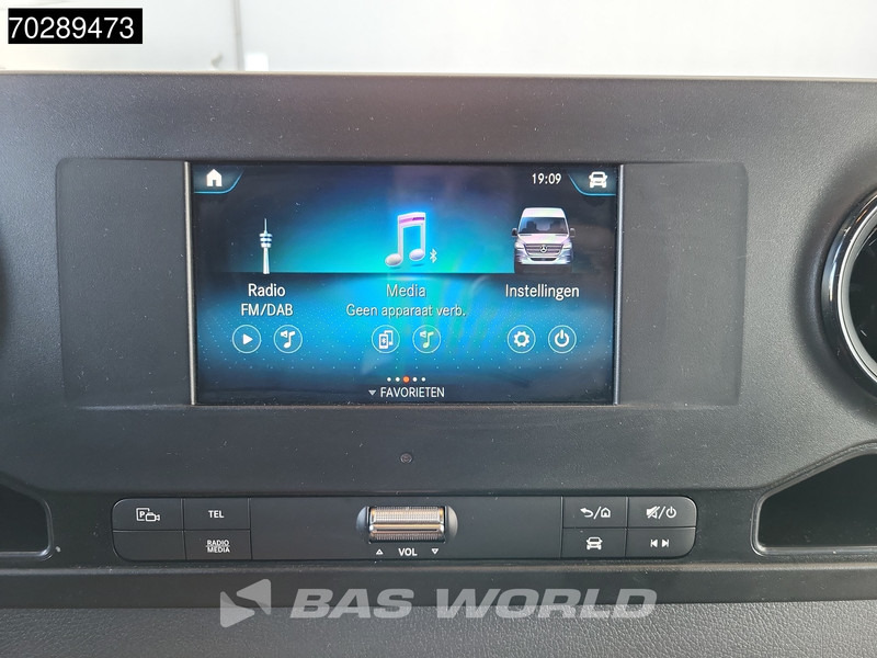 Товарно комбе Mercedes-Benz Sprinter 315 CDI Automaat L2H2 150PK Airco Cruise Camera MBUX CarPlay Euro6 L2 12m3 Airco Cruise control: слика 12