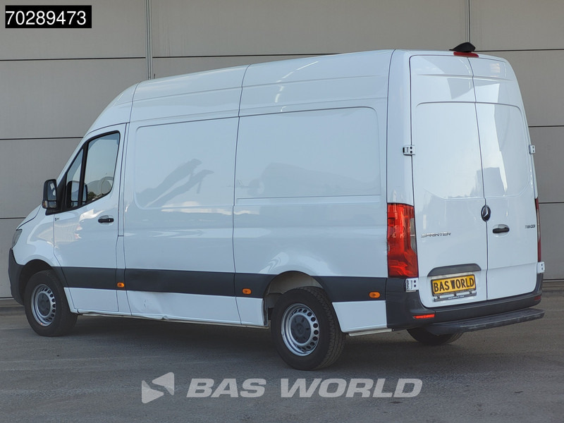 Mercedes-Benz Sprinter 315 CDI Automaat L2H2 150PK Airco Cruise Camera MBUX CarPlay Euro6 L2 12m3 Airco Cruise control - Товарно комбе: слика 2 Mercedes-Benz Sprinter 315 CDI Automaat L2H2 150PK Airco Cruise Camera MBUX CarPlay Euro6 L2 12m3 Airco Cruise control - Товарно комбе: слика 2