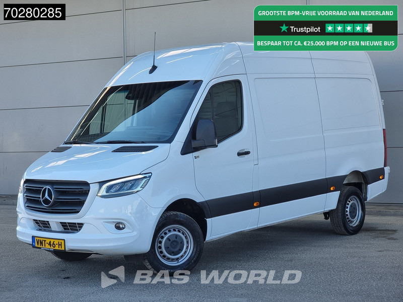 Mercedes-Benz Sprinter 315 CDI Automaat L2H2 LED Trekhaak Navi Airco Cruise Camera MBUX L2 10m3 Airco Trekhaak Cruise control - Товарно комбе: слика 1 Mercedes-Benz Sprinter 315 CDI Automaat L2H2 LED Trekhaak Navi Airco Cruise Camera MBUX L2 10m3 Airco Trekhaak Cruise control - Товарно комбе: слика 1