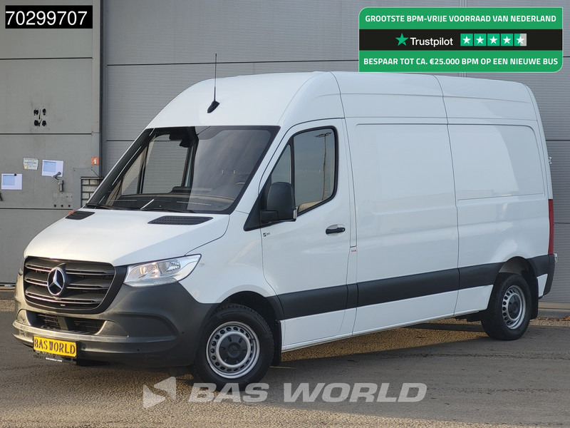 Mercedes-Benz Sprinter 315 CDI Automaat L2H2 Trekhaak ACC Airco Camera Parkeersensoren MBUX CarPlay Euro6 L2 Airco Trekhaak - Товарно комбе: слика 1 Mercedes-Benz Sprinter 315 CDI Automaat L2H2 Trekhaak ACC Airco Camera Parkeersensoren MBUX CarPlay Euro6 L2 Airco Trekhaak - Товарно комбе: слика 1