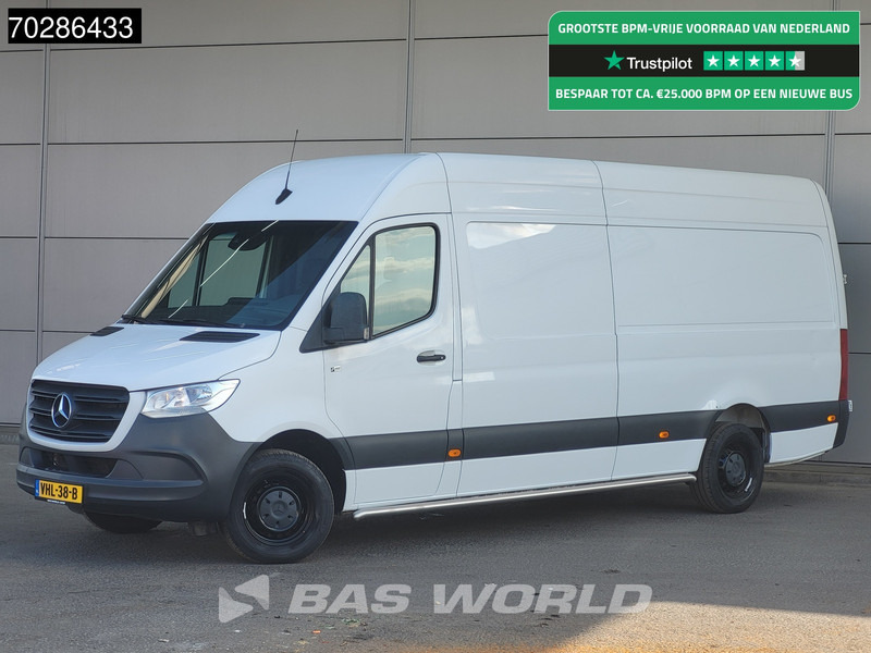 Mercedes-Benz Sprinter 315 CDI Automaat L3H2 Navi Airco Cruise Camera MBUX Euro6 L3 15m3 Airco Cruise control - Товарно комбе: слика 1 Mercedes-Benz Sprinter 315 CDI Automaat L3H2 Navi Airco Cruise Camera MBUX Euro6 L3 15m3 Airco Cruise control - Товарно комбе: слика 1