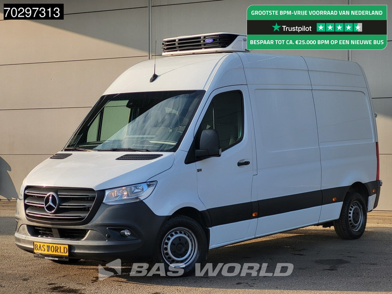 Mercedes-Benz Sprinter 315 CDI Bi-Temp Automaat L2H2 Koelwagen Vriezer Thermo King 350mt Navi Airco Camera MBUX CarPlay Euro6 Koel Koeler Kühl Kühler K - Комбе ладилник: слика 1 Mercedes-Benz Sprinter 315 CDI Bi-Temp Automaat L2H2 Koelwagen Vriezer Thermo King 350mt Navi Airco Camera MBUX CarPlay Euro6 Koel Koeler Kühl Kühler K - Комбе ладилник: слика 1