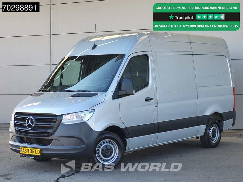 Mercedes-Benz Sprinter 315 CDI COMING SOON! Automaat L2H2 150PK Airco Camera Parkeersensoren MBUX CarPlay Euro6 L2 12m3 Airco - Мало комбе: слика 1 Mercedes-Benz Sprinter 315 CDI COMING SOON! Automaat L2H2 150PK Airco Camera Parkeersensoren MBUX CarPlay Euro6 L2 12m3 Airco - Мало комбе: слика 1