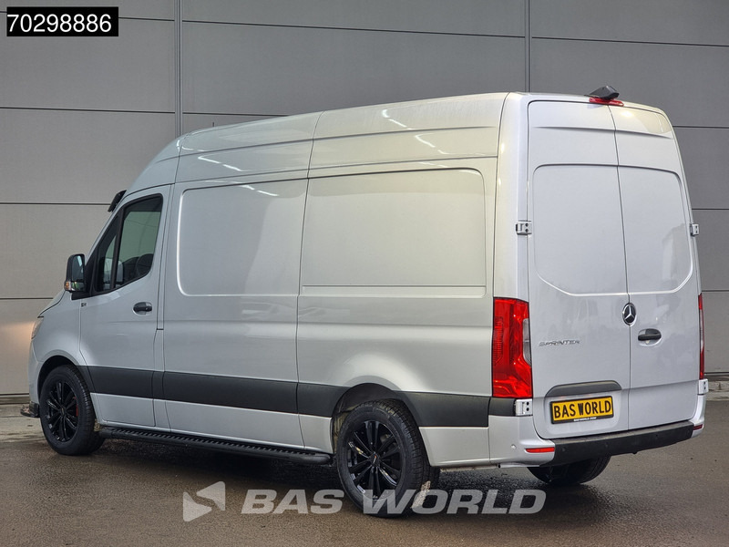 Mercedes-Benz Sprinter 315 CDI COMING SOON! Automaat L2H2 BW Special Edition 18'' Zonneklep Sidesteps Camera PDC MBUX CarPlay 150PK Euro6 L2 11m3 Airco - Мало комбе: слика 2 Mercedes-Benz Sprinter 315 CDI COMING SOON! Automaat L2H2 BW Special Edition 18'' Zonneklep Sidesteps Camera PDC MBUX CarPlay 150PK Euro6 L2 11m3 Airco - Мало комбе: слика 2