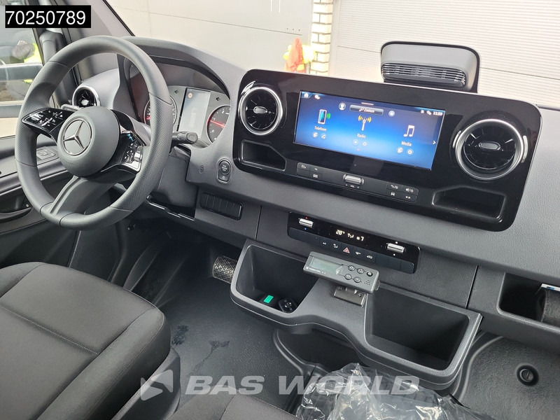 Нов Комбе ладилник Mercedes-Benz Sprinter 315 CDI Koelwagen 2025model Thermo King V-300max 230V stekker Bakwagen Koel Kühlwagen 13m3 Airco Cruise control: слика 10