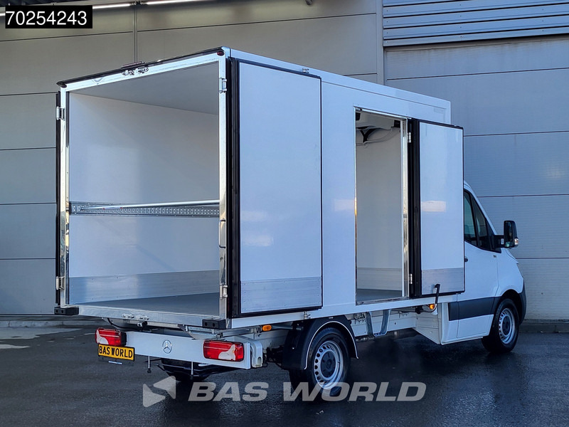 Mercedes-Benz Sprinter 315 CDI Koelwagen Thermo King V-300max 230V stekker Bakwagen Koel Kühlwagen 13m3 Airco Cruise control - Комбе ладилник: слика 5 Mercedes-Benz Sprinter 315 CDI Koelwagen Thermo King V-300max 230V stekker Bakwagen Koel Kühlwagen 13m3 Airco Cruise control - Комбе ладилник: слика 5