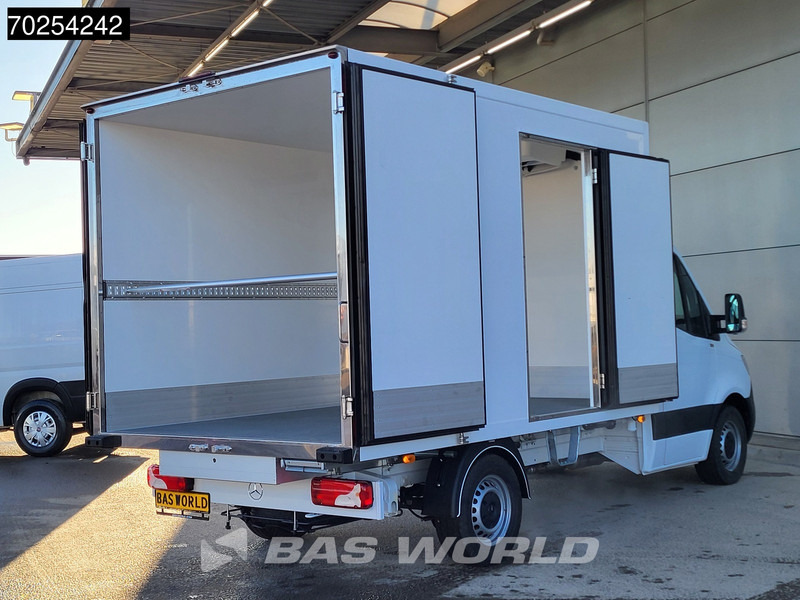Mercedes-Benz Sprinter 315 CDI Koelwagen Thermo King V-300max 230V stekker Bakwagen Koel Kühlwagen 13m3 Airco - Комбе ладилник: слика 3 Mercedes-Benz Sprinter 315 CDI Koelwagen Thermo King V-300max 230V stekker Bakwagen Koel Kühlwagen 13m3 Airco - Комбе ладилник: слика 3