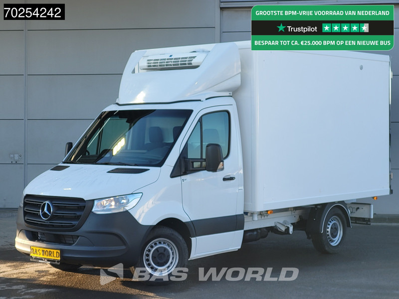 Mercedes-Benz Sprinter 315 CDI Koelwagen Thermo King V-300max 230V stekker Bakwagen Koel Kühlwagen 13m3 Airco - Комбе ладилник: слика 1 Mercedes-Benz Sprinter 315 CDI Koelwagen Thermo King V-300max 230V stekker Bakwagen Koel Kühlwagen 13m3 Airco - Комбе ладилник: слика 1