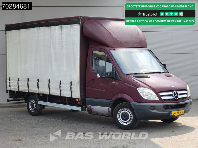 Mercedes-Benz Sprinter 315 CDI Schuifzeilen Bakwagen Lat om Lat APK 11-2025 Meubelbak Koffer Schuifzeil Zeilenwagen Zeilen 20m3 - Комбе фургон: слика 1 Mercedes-Benz Sprinter 315 CDI Schuifzeilen Bakwagen Lat om Lat APK 11-2025 Meubelbak Koffer Schuifzeil Zeilenwagen Zeilen 20m3 - Комбе фургон: слика 1