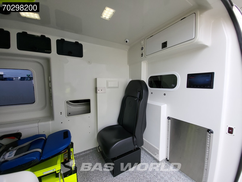 Лизинг на Mercedes-Benz Sprinter 316 CDI Ambulance Brancard Automaat Ziekenwagen Airco Cruise Camera Parkeersensoren Standkachel Euro6 Rettungswagen Krankenwagen Mercedes-Benz Sprinter 316 CDI Ambulance Brancard Automaat Ziekenwagen Airco Cruise Camera Parkeersensoren Standkachel Euro6 Rettungswagen Krankenwagen: слика 9 Лизинг на Mercedes-Benz Sprinter 316 CDI Ambulance Brancard Automaat Ziekenwagen Airco Cruise Camera Parkeersensoren Standkachel Euro6 Rettungswagen Krankenwagen Mercedes-Benz Sprinter 316 CDI Ambulance Brancard Automaat Ziekenwagen Airco Cruise Camera Parkeersensoren Standkachel Euro6 Rettungswagen Krankenwagen: слика 9