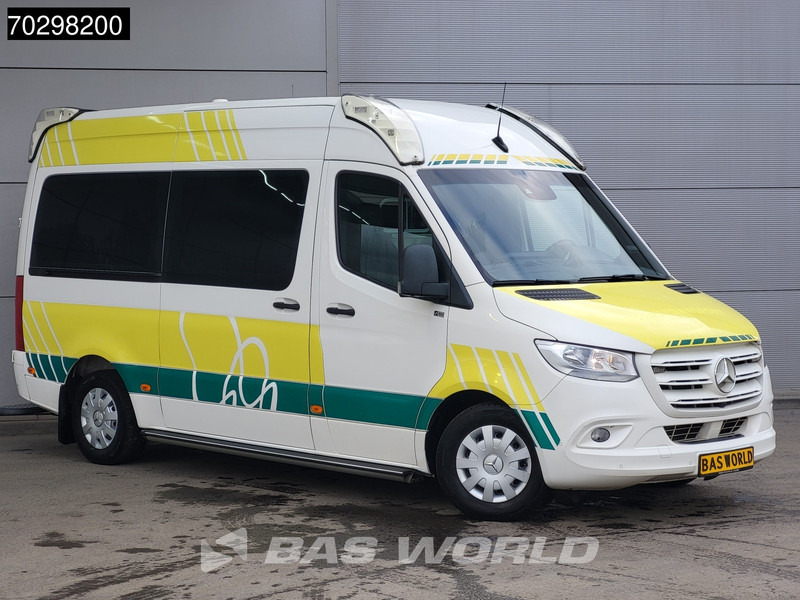Лизинг на Mercedes-Benz Sprinter 316 CDI Ambulance Brancard Automaat Ziekenwagen Airco Cruise Camera Parkeersensoren Standkachel Euro6 Rettungswagen Krankenwagen Mercedes-Benz Sprinter 316 CDI Ambulance Brancard Automaat Ziekenwagen Airco Cruise Camera Parkeersensoren Standkachel Euro6 Rettungswagen Krankenwagen: слика 14 Лизинг на Mercedes-Benz Sprinter 316 CDI Ambulance Brancard Automaat Ziekenwagen Airco Cruise Camera Parkeersensoren Standkachel Euro6 Rettungswagen Krankenwagen Mercedes-Benz Sprinter 316 CDI Ambulance Brancard Automaat Ziekenwagen Airco Cruise Camera Parkeersensoren Standkachel Euro6 Rettungswagen Krankenwagen: слика 14