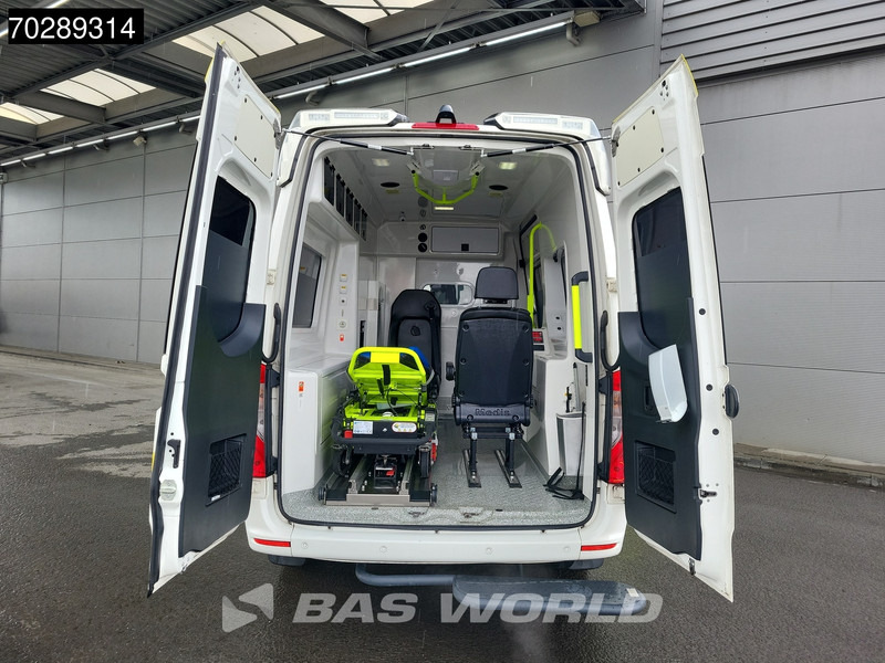 Mercedes-Benz Sprinter 316 CDI Ambulance Brancard Automaat Ziekenwagen Airco Cruise Camera Parkeersensoren Standkachel Euro6 Rettungswagen Krankenwagen - Амбулантно возило: слика 3 Mercedes-Benz Sprinter 316 CDI Ambulance Brancard Automaat Ziekenwagen Airco Cruise Camera Parkeersensoren Standkachel Euro6 Rettungswagen Krankenwagen - Амбулантно возило: слика 3
