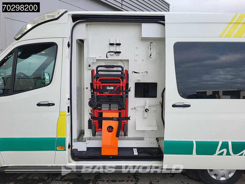 Лизинг на Mercedes-Benz Sprinter 316 CDI Ambulance Brancard Automaat Ziekenwagen Airco Cruise Camera Parkeersensoren Standkachel Euro6 Rettungswagen Krankenwagen Mercedes-Benz Sprinter 316 CDI Ambulance Brancard Automaat Ziekenwagen Airco Cruise Camera Parkeersensoren Standkachel Euro6 Rettungswagen Krankenwagen: слика 11 Лизинг на Mercedes-Benz Sprinter 316 CDI Ambulance Brancard Automaat Ziekenwagen Airco Cruise Camera Parkeersensoren Standkachel Euro6 Rettungswagen Krankenwagen Mercedes-Benz Sprinter 316 CDI Ambulance Brancard Automaat Ziekenwagen Airco Cruise Camera Parkeersensoren Standkachel Euro6 Rettungswagen Krankenwagen: слика 11