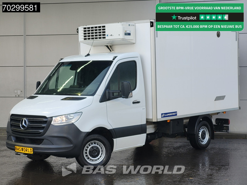 Mercedes-Benz Sprinter 316 CDI Automaat Koelwagen Vriezer Thermo King V500MAX Navi Airco Camera MBUX CarPlay Euro6 Bakwagen Gekoeld Koel Koeler Kühl Kü - Комбе ладилник: слика 1 Mercedes-Benz Sprinter 316 CDI Automaat Koelwagen Vriezer Thermo King V500MAX Navi Airco Camera MBUX CarPlay Euro6 Bakwagen Gekoeld Koel Koeler Kühl Kü - Комбе ладилник: слика 1