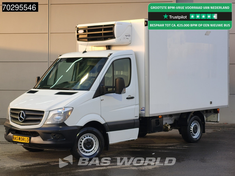 Mercedes-Benz Sprinter 316 CDI COOL ENGINE DEFECT! Koelwagen Lamberet Zijdeur Carrier Xarios 600 Airco Cruise Euro6 Bakwagen Gekoeld Koel Koeler Kühl K - Комбе ладилник: слика 1 Mercedes-Benz Sprinter 316 CDI COOL ENGINE DEFECT! Koelwagen Lamberet Zijdeur Carrier Xarios 600 Airco Cruise Euro6 Bakwagen Gekoeld Koel Koeler Kühl K - Комбе ладилник: слика 1