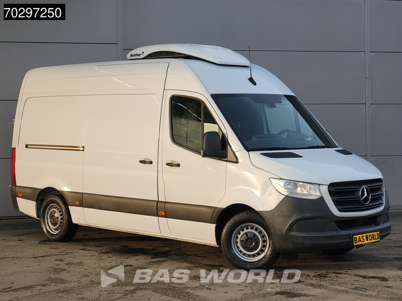 Mercedes-Benz Sprinter 316 CDI Koelwagen Kerstner 230v Stekker 160PK L2H2 Airco Camera MBUX CarPlay Euro6 L2 Koel Koeler Kühl Kühler Kühlwagen Euro6 Ai - Комбе ладилник: слика 3 Mercedes-Benz Sprinter 316 CDI Koelwagen Kerstner 230v Stekker 160PK L2H2 Airco Camera MBUX CarPlay Euro6 L2 Koel Koeler Kühl Kühler Kühlwagen Euro6 Ai - Комбе ладилник: слика 3