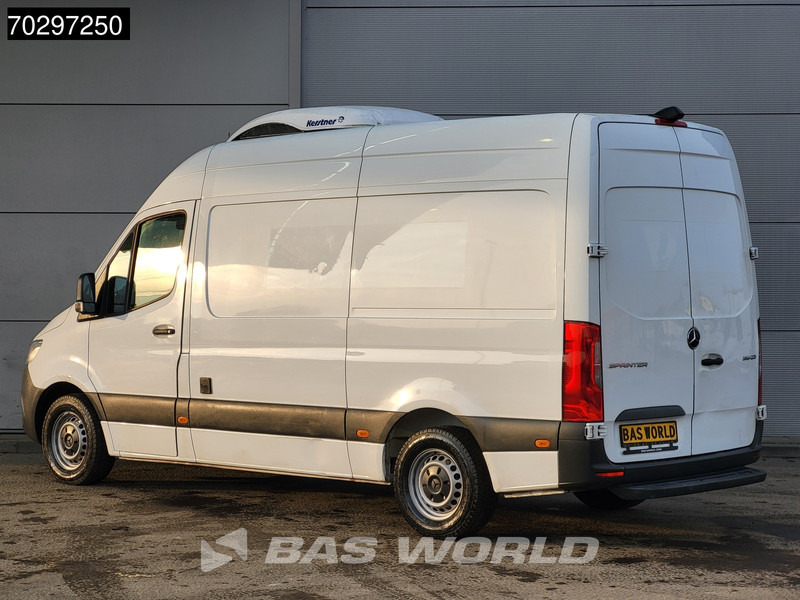 Mercedes-Benz Sprinter 316 CDI Koelwagen Kerstner 230v Stekker 160PK L2H2 Airco Camera MBUX CarPlay Euro6 L2 Koel Koeler Kühl Kühler Kühlwagen Euro6 Ai - Комбе ладилник: слика 2 Mercedes-Benz Sprinter 316 CDI Koelwagen Kerstner 230v Stekker 160PK L2H2 Airco Camera MBUX CarPlay Euro6 L2 Koel Koeler Kühl Kühler Kühlwagen Euro6 Ai - Комбе ладилник: слика 2