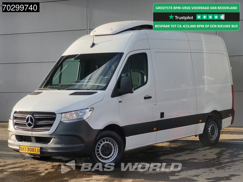 Mercedes-Benz Sprinter 316 CDI Koelwagen Kerstner 230v Stekker Airco Camera MBUX CarPlay Euro6 Koel Koeler Kühl Kühler Kühlwagen Airco - Комбе ладилник: слика 1 Mercedes-Benz Sprinter 316 CDI Koelwagen Kerstner 230v Stekker Airco Camera MBUX CarPlay Euro6 Koel Koeler Kühl Kühler Kühlwagen Airco - Комбе ладилник: слика 1