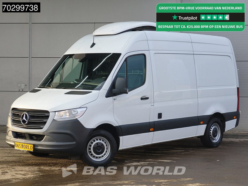 Mercedes-Benz Sprinter 316 CDI Koelwagen Kerstner L2H2 230v Stekker L2H2 Airco Camera Euro6 L2 Koel Koeler Kühl Kühler Kühlkastenwagen Kühlwagen Airco - Комбе ладилник: слика 1 Mercedes-Benz Sprinter 316 CDI Koelwagen Kerstner L2H2 230v Stekker L2H2 Airco Camera Euro6 L2 Koel Koeler Kühl Kühler Kühlkastenwagen Kühlwagen Airco - Комбе ладилник: слика 1