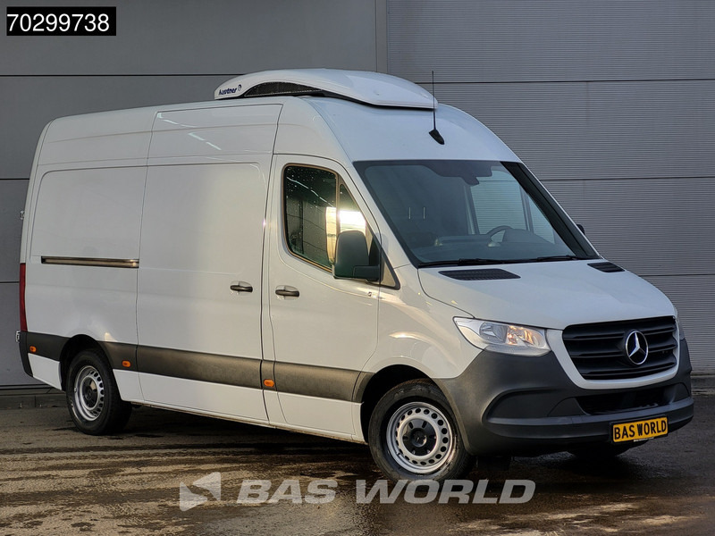 Mercedes-Benz Sprinter 316 CDI Koelwagen Kerstner L2H2 230v Stekker L2H2 Airco Camera Euro6 L2 Koel Koeler Kühl Kühler Kühlkastenwagen Kühlwagen Airco - Комбе ладилник: слика 5 Mercedes-Benz Sprinter 316 CDI Koelwagen Kerstner L2H2 230v Stekker L2H2 Airco Camera Euro6 L2 Koel Koeler Kühl Kühler Kühlkastenwagen Kühlwagen Airco - Комбе ладилник: слика 5