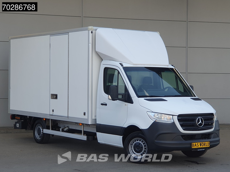Mercedes-Benz Sprinter 316 CDI Laadklep Automaat Zijdeur Bakwagen Navi Airco MBUX Lat om Lat Euro6 Meubelbak Koffer 20m3 Airco - Комбе фургон: слика 5 Mercedes-Benz Sprinter 316 CDI Laadklep Automaat Zijdeur Bakwagen Navi Airco MBUX Lat om Lat Euro6 Meubelbak Koffer 20m3 Airco - Комбе фургон: слика 5