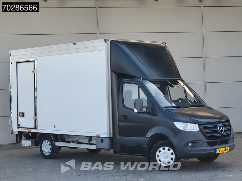 Mercedes-Benz Sprinter 316 CDI Laadklep Zijdeur Bakwagen Airco Cruise Euro6 Meubelbak Koffer 22m3 Airco Cruise control - Комбе фургон: слика 5 Mercedes-Benz Sprinter 316 CDI Laadklep Zijdeur Bakwagen Airco Cruise Euro6 Meubelbak Koffer 22m3 Airco Cruise control - Комбе фургон: слика 5
