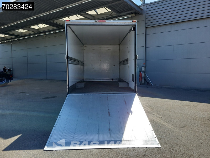 Mercedes-Benz Sprinter 316 CDI Uniek! Bloemen Opbouw Valklep Luchtvering Standkachel Bakwagen Zijdeur Navi Airco Cruise Camera Meubelbak Koffer 18m3 Ai - Комбе фургон: слика 5 Mercedes-Benz Sprinter 316 CDI Uniek! Bloemen Opbouw Valklep Luchtvering Standkachel Bakwagen Zijdeur Navi Airco Cruise Camera Meubelbak Koffer 18m3 Ai - Комбе фургон: слика 5