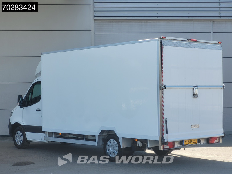 Mercedes-Benz Sprinter 316 CDI Uniek! Bloemen Opbouw Valklep Luchtvering Standkachel Bakwagen Zijdeur Navi Airco Cruise Camera Meubelbak Koffer 18m3 Ai - Комбе фургон: слика 3 Mercedes-Benz Sprinter 316 CDI Uniek! Bloemen Opbouw Valklep Luchtvering Standkachel Bakwagen Zijdeur Navi Airco Cruise Camera Meubelbak Koffer 18m3 Ai - Комбе фургон: слика 3