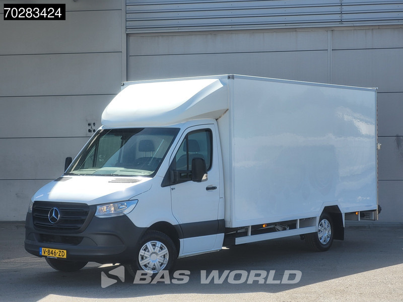 Mercedes-Benz Sprinter 316 CDI Uniek! Bloemen Opbouw Valklep Luchtvering Standkachel Bakwagen Zijdeur Navi Airco Cruise Camera Meubelbak Koffer 18m3 Ai - Комбе фургон: слика 2 Mercedes-Benz Sprinter 316 CDI Uniek! Bloemen Opbouw Valklep Luchtvering Standkachel Bakwagen Zijdeur Navi Airco Cruise Camera Meubelbak Koffer 18m3 Ai - Комбе фургон: слика 2