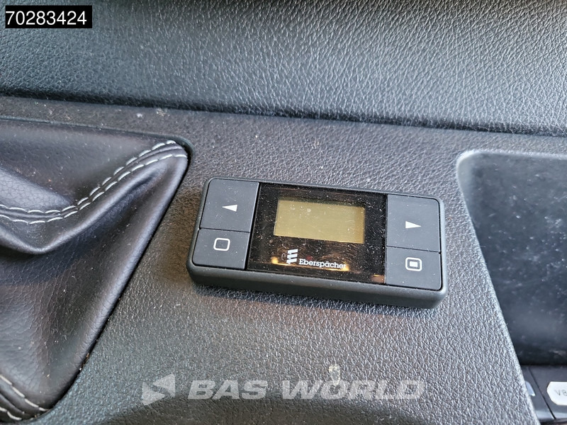 Комбе фургон Mercedes-Benz Sprinter 316 CDI Uniek! Bloemen Opbouw Valklep Luchtvering Standkachel Bakwagen Zijdeur Navi Airco Cruise Camera Meubelbak Koffer 18m3 Ai: слика 17