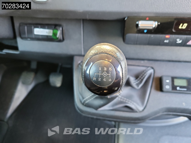 Комбе фургон Mercedes-Benz Sprinter 316 CDI Uniek! Bloemen Opbouw Valklep Luchtvering Standkachel Bakwagen Zijdeur Navi Airco Cruise Camera Meubelbak Koffer 18m3 Ai: слика 18