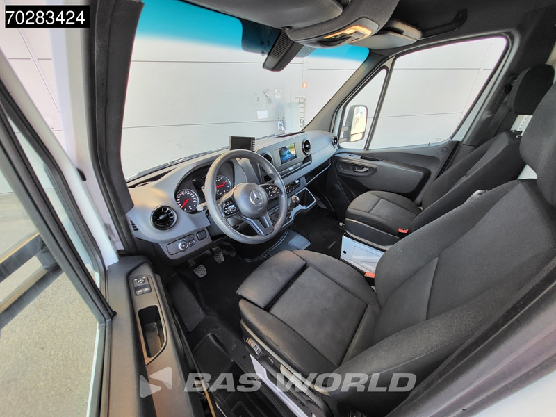 Комбе фургон Mercedes-Benz Sprinter 316 CDI Uniek! Bloemen Opbouw Valklep Luchtvering Standkachel Bakwagen Zijdeur Navi Airco Cruise Camera Meubelbak Koffer 18m3 Ai: слика 11
