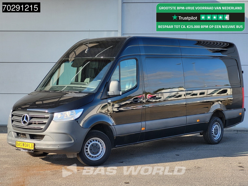 Mercedes-Benz Sprinter 317 CDI Automaat 170PK L3H2 Airco Camera Parkeersensoren MBUX CarPlay Euro6 L3 15m3 Airco - Товарно комбе: слика 1 Mercedes-Benz Sprinter 317 CDI Automaat 170PK L3H2 Airco Camera Parkeersensoren MBUX CarPlay Euro6 L3 15m3 Airco - Товарно комбе: слика 1