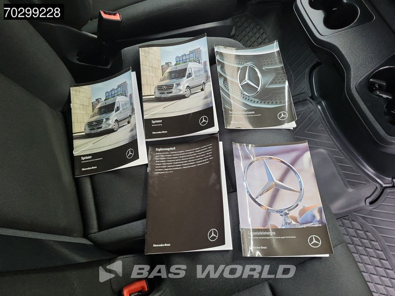 Товарно комбе Mercedes-Benz Sprinter 317 CDI Automaat 2025 Model 170PK L3H2 Airco Cruise Camera Parkeersensoren v+a 10inch MBUX CarPlay Euro6 L3 Airco Cruise control: слика 19 Товарно комбе Mercedes-Benz Sprinter 317 CDI Automaat 2025 Model 170PK L3H2 Airco Cruise Camera Parkeersensoren v+a 10inch MBUX CarPlay Euro6 L3 Airco Cruise control: слика 19