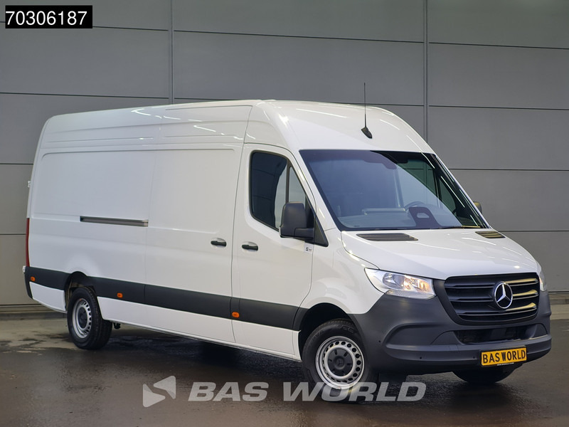 Mercedes-Benz Sprinter 317 CDI Automaat 2025 Model L3H2 Airco Cruise Camera Parkeersensoren 10inch MBUX CarPlay Euro6 L3 Airco Cruise control - Товарно комбе: слика 5 Mercedes-Benz Sprinter 317 CDI Automaat 2025 Model L3H2 Airco Cruise Camera Parkeersensoren 10inch MBUX CarPlay Euro6 L3 Airco Cruise control - Товарно комбе: слика 5