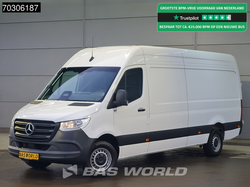 Mercedes-Benz Sprinter 317 CDI Automaat 2025 Model L3H2 Airco Cruise Camera Parkeersensoren 10inch MBUX CarPlay Euro6 L3 Airco Cruise control - Товарно комбе: слика 1 Mercedes-Benz Sprinter 317 CDI Automaat 2025 Model L3H2 Airco Cruise Camera Parkeersensoren 10inch MBUX CarPlay Euro6 L3 Airco Cruise control - Товарно комбе: слика 1