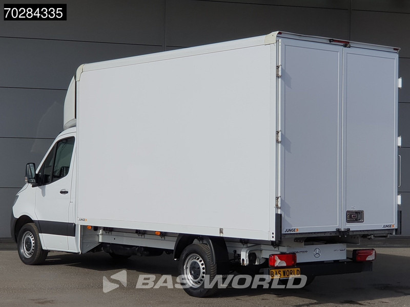 Mercedes-Benz Sprinter 317 CDI Automaat Bakwagen Achterdeuren 170PK Airco Camera Euro6 Meubelbak Koffer 21m3 Airco - Комбе фургон: слика 2 Mercedes-Benz Sprinter 317 CDI Automaat Bakwagen Achterdeuren 170PK Airco Camera Euro6 Meubelbak Koffer 21m3 Airco - Комбе фургон: слика 2
