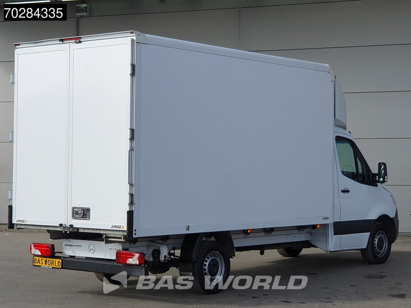 Mercedes-Benz Sprinter 317 CDI Automaat Bakwagen Achterdeuren 170PK Airco Camera Euro6 Meubelbak Koffer 21m3 Airco - Комбе фургон: слика 5 Mercedes-Benz Sprinter 317 CDI Automaat Bakwagen Achterdeuren 170PK Airco Camera Euro6 Meubelbak Koffer 21m3 Airco - Комбе фургон: слика 5